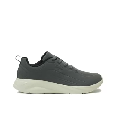 BASKET CASUAL PEAK HOMME GRIS